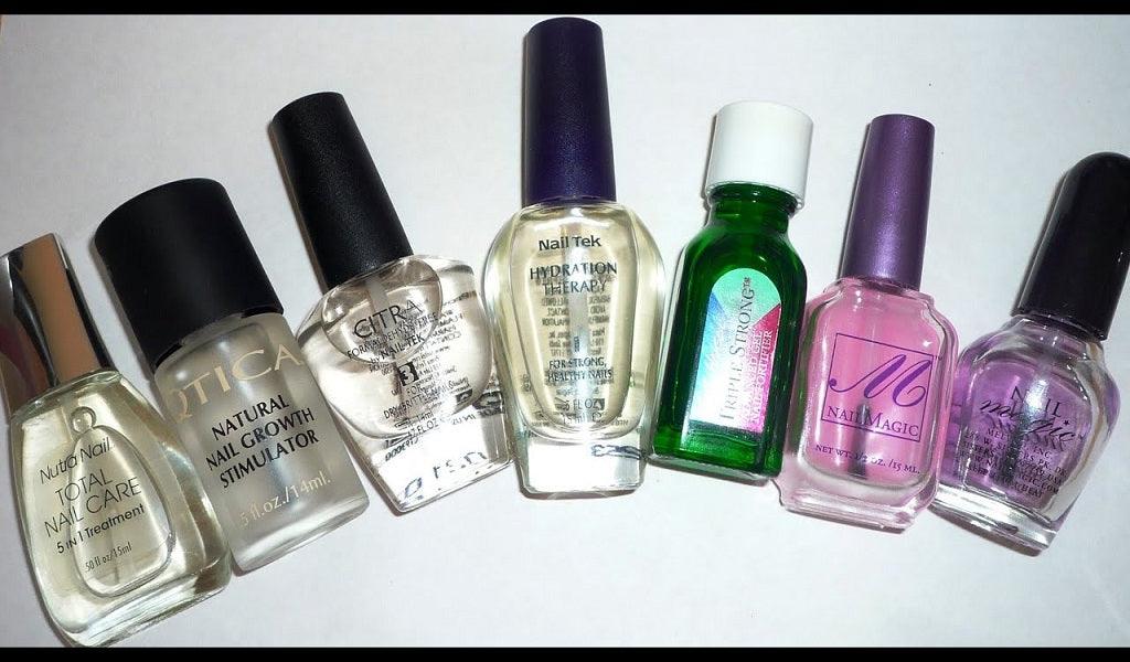 The 10 Best Nail Hardener Reviews 2021