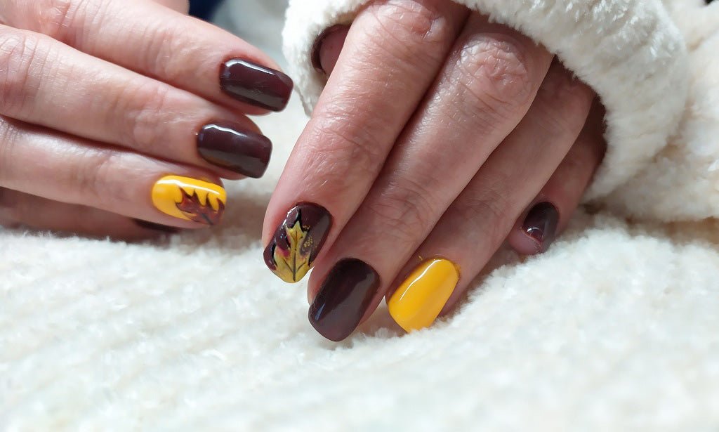 11 Best Thanksgiving Nail Ideas & Designs to Wear This Fall - DTK Nail Supply