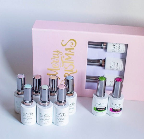 2 Meaningful And Lovely Gifts on Christmas Day! - DTK Nail Supply