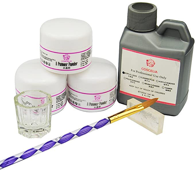 The 10 Best Acrylic Powder & Liquid for Nails Reviews 2022 - DTK Nail Supply