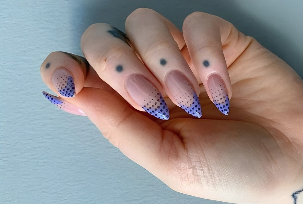 Dot Nail Ideas