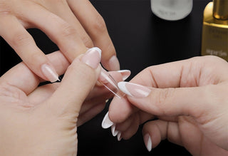 How to Do Gel X Nails at Home