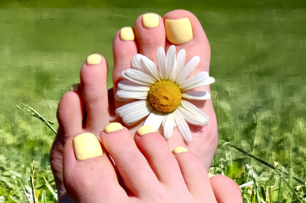 Pedicure Ideas for Summer