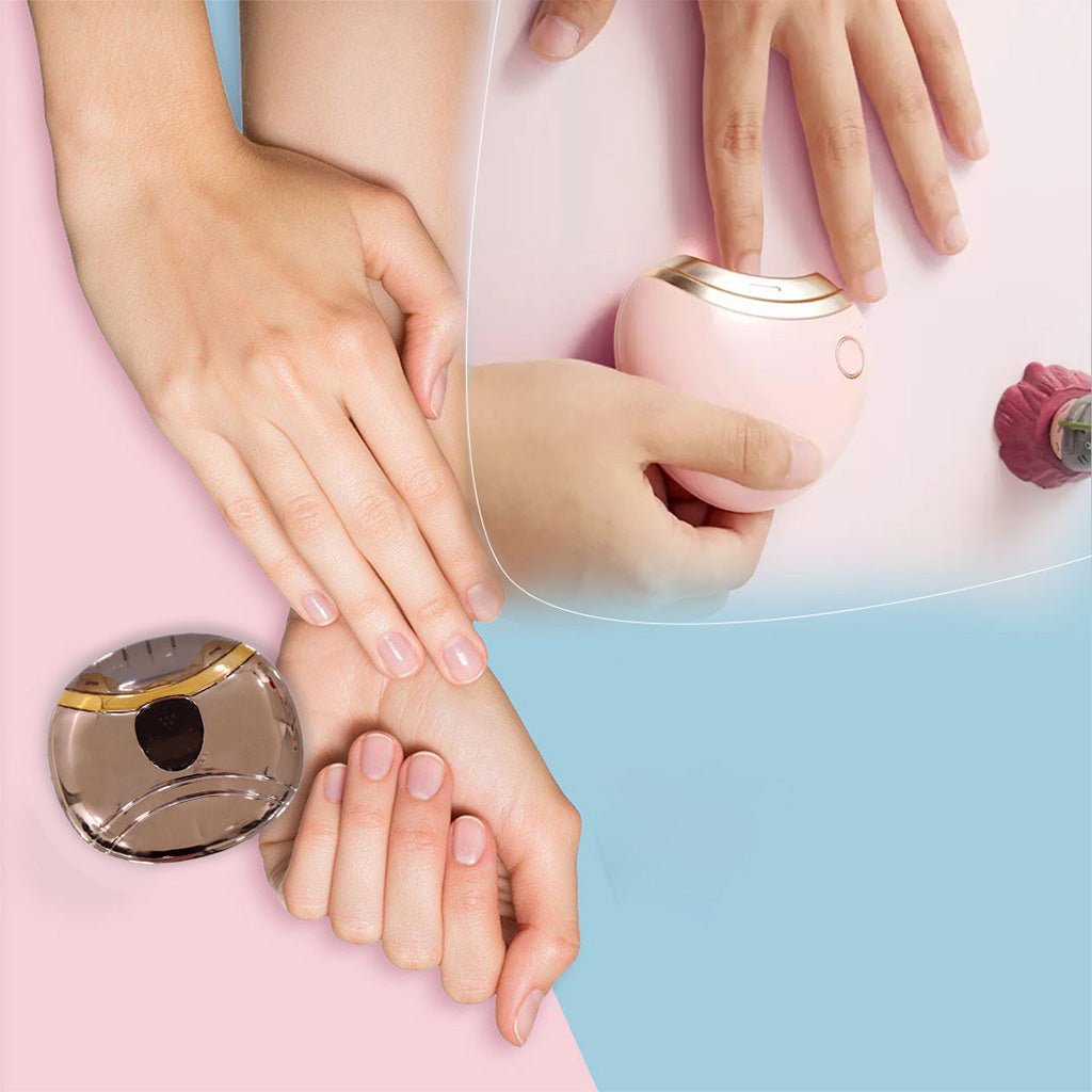 Best Automatic Nail Clipper for All Bodies, Ages, and Abilities - DTK Nail Supply