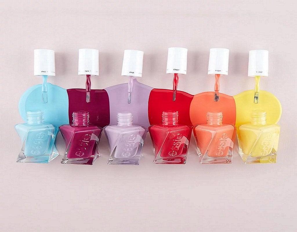 Best Gel Nail Polish Without UV Light Reviews 2025 - DTK Nail Supply