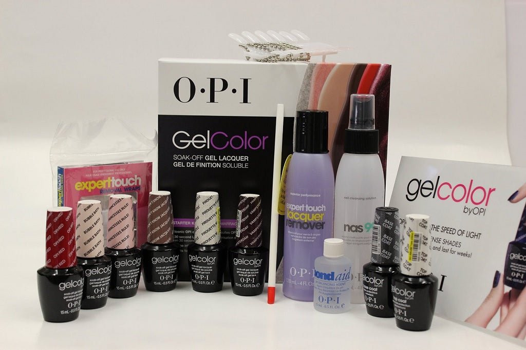 Best Gel Nail Starter Kits That You Can’t Miss - Reviews 2025 - DTK Nail Supply