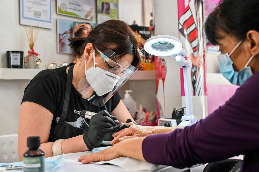 Covid–19: Risk and Safety Tips for Hair and Nail Salon 2025 - DTK Nail Supply