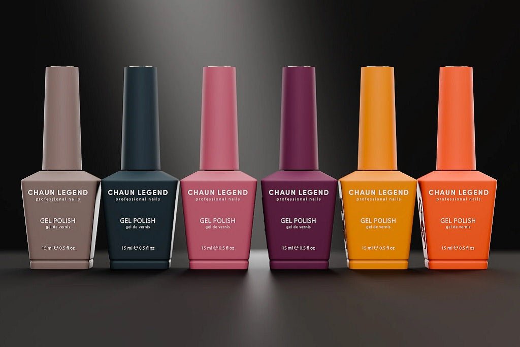Give Yourself a Glow-up with Chaun Legend Professional Nails - DTK Nail Supply