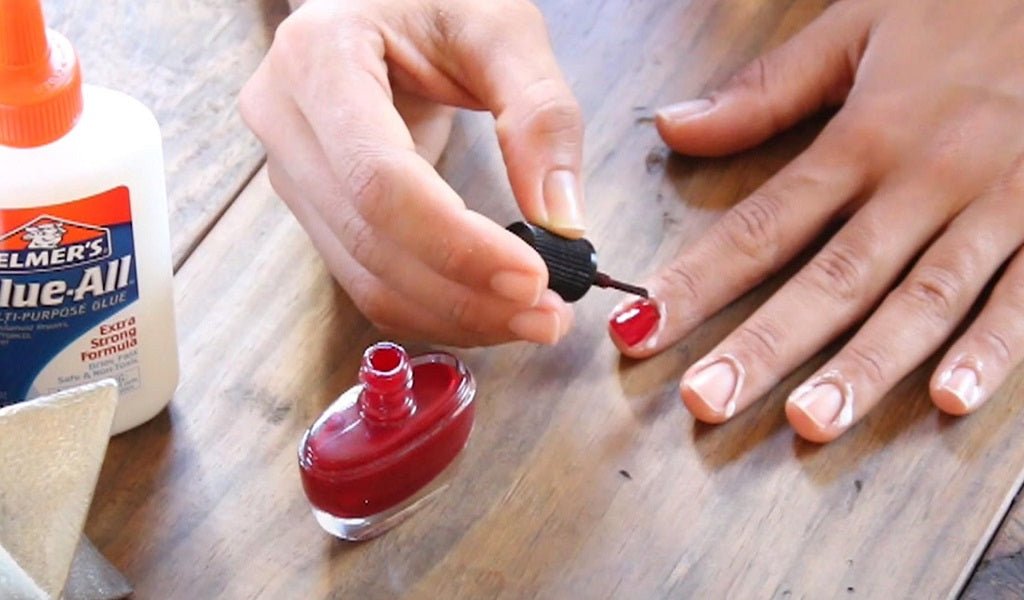 How to Fix Broken Nail at Home: Guide in 2025 - DTK Nail Supply