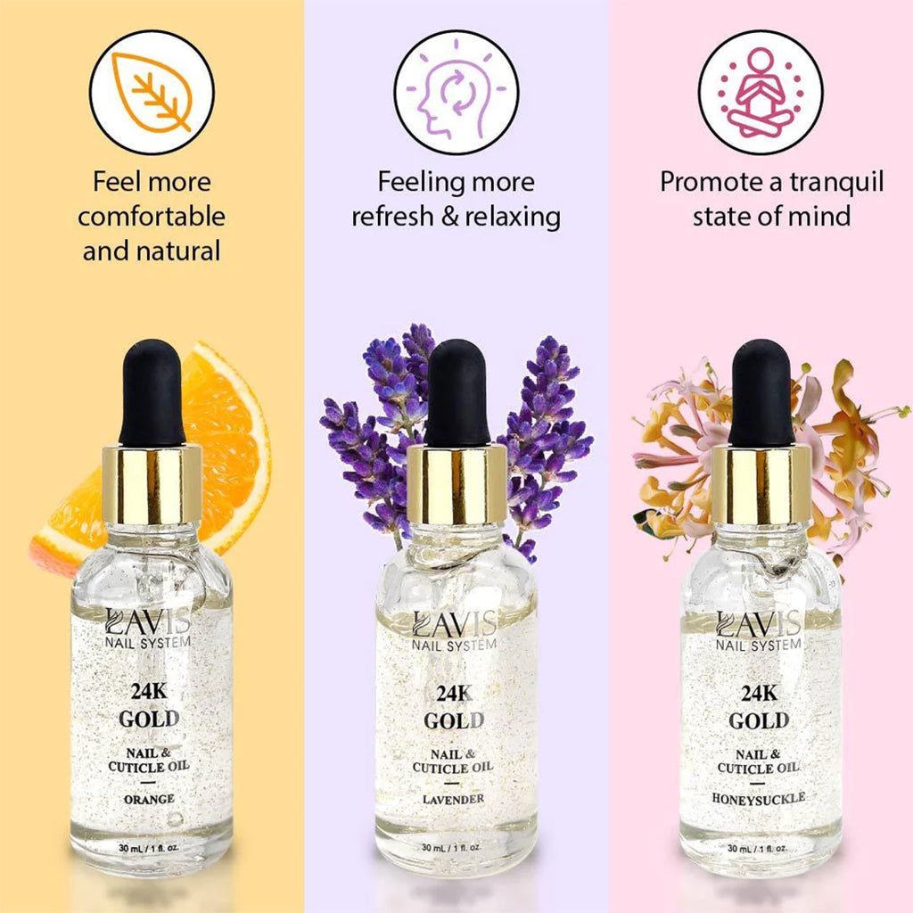 How to Use Cuticle Oil for your Nails? - DTK Nail Supply