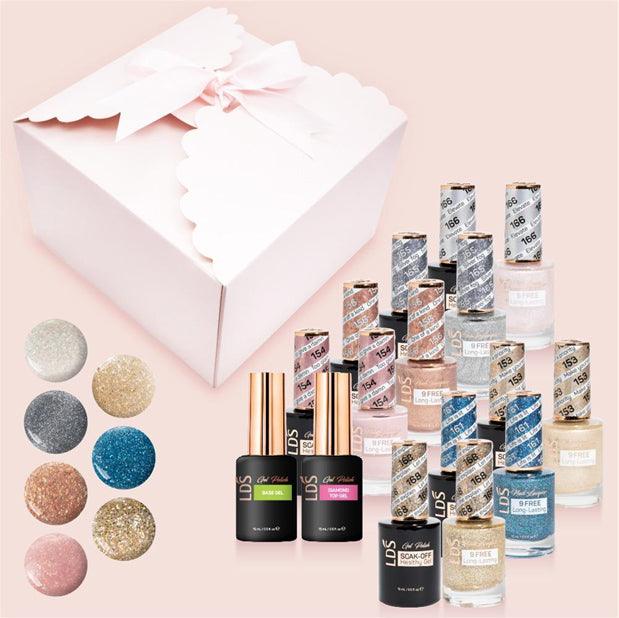 LDS GEL STARTER KITS - Meaningful Gifts For Friends & Family - DTK Nail Supply