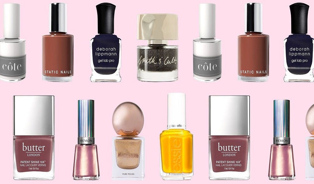 The 10 Best Fingernail Polish Reviews 2025 - DTK Nail Supply