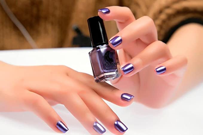 The 10 Best Metallic Nail Polish 2025 - DTK Nail Supply