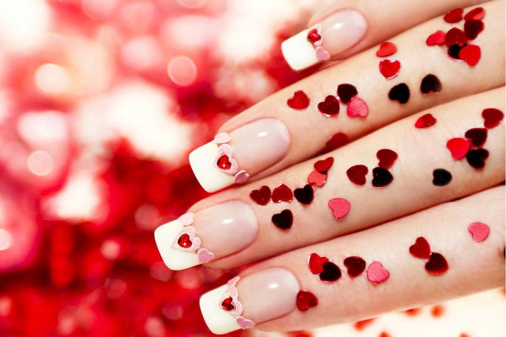 The 12 Best Valentine’s Day Nail Designs For Your Romantic Night Out 2025 - DTK Nail Supply
