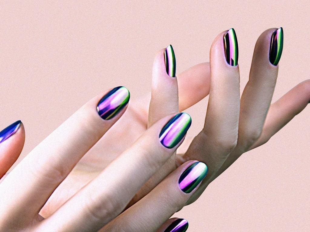 The 7 Best Chrome Nails Powder Review 2025 - DTK Nail Supply