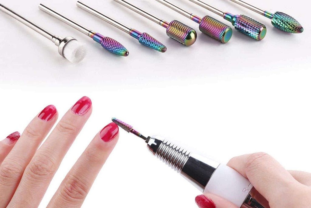 The 7 Best Nail Drill Bits 2025 - DTK Nail Supply
