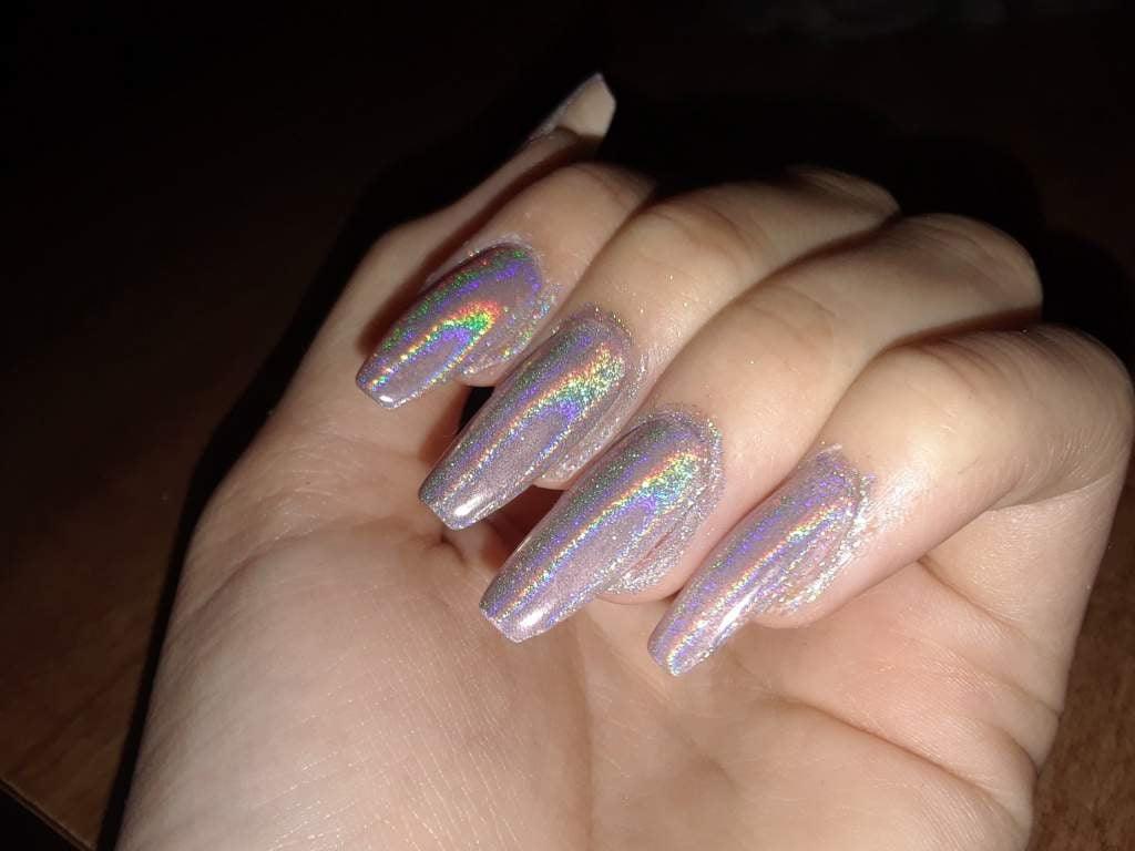 The 8 Best Holographic Nail Polish 2025 - DTK Nail Supply