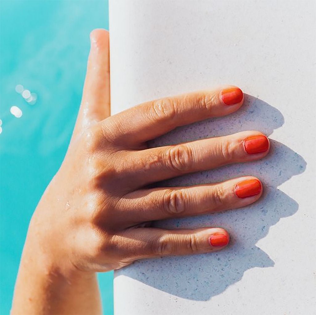 The Best Coral Nail Colors for Summer 2025 - DTK Nail Supply