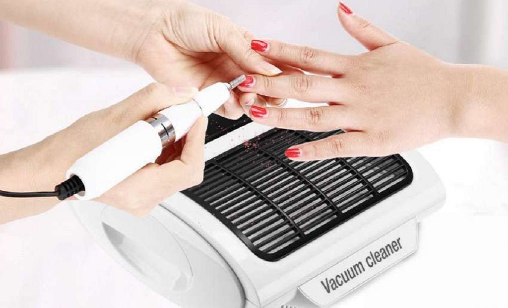 The Best Nail Dust Collector: Reviews & Guide 2025 - DTK Nail Supply