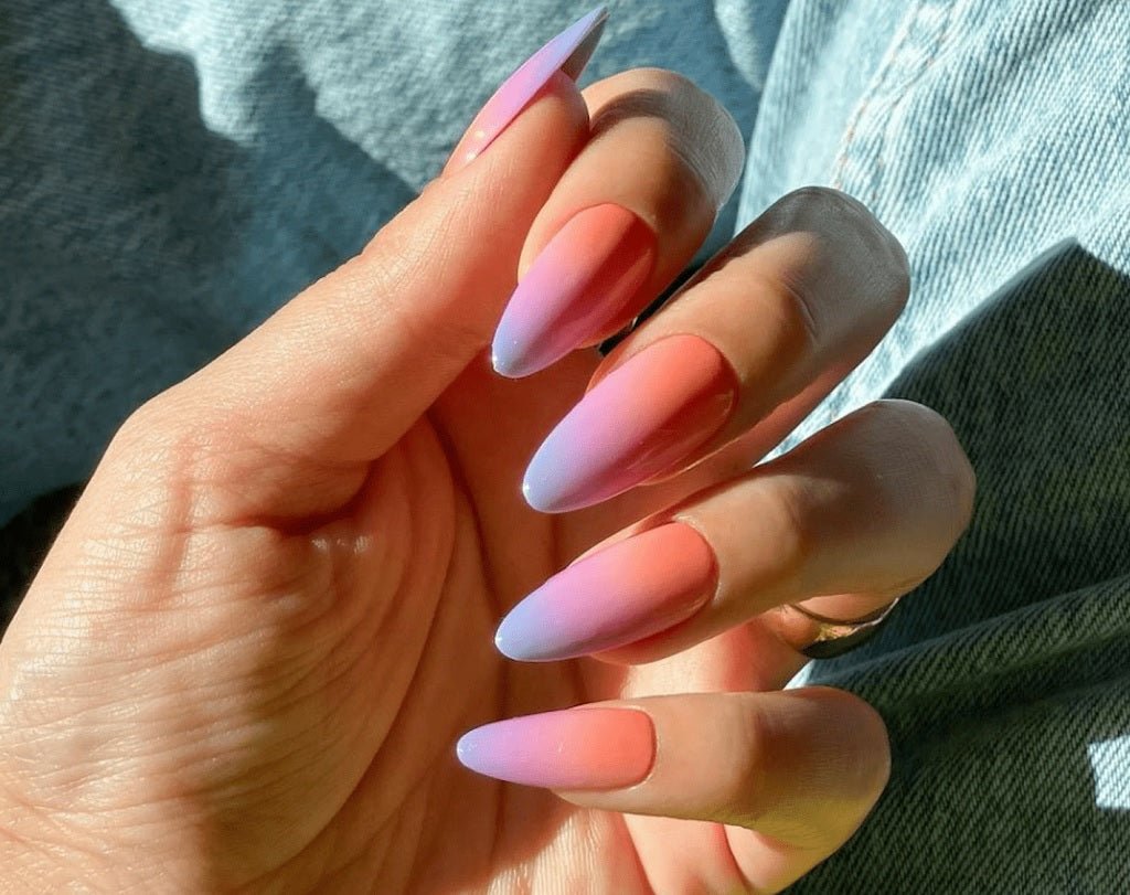 The Differences Between Gel-X and Acrylic Tips You Need to Know - DTK Nail Supply