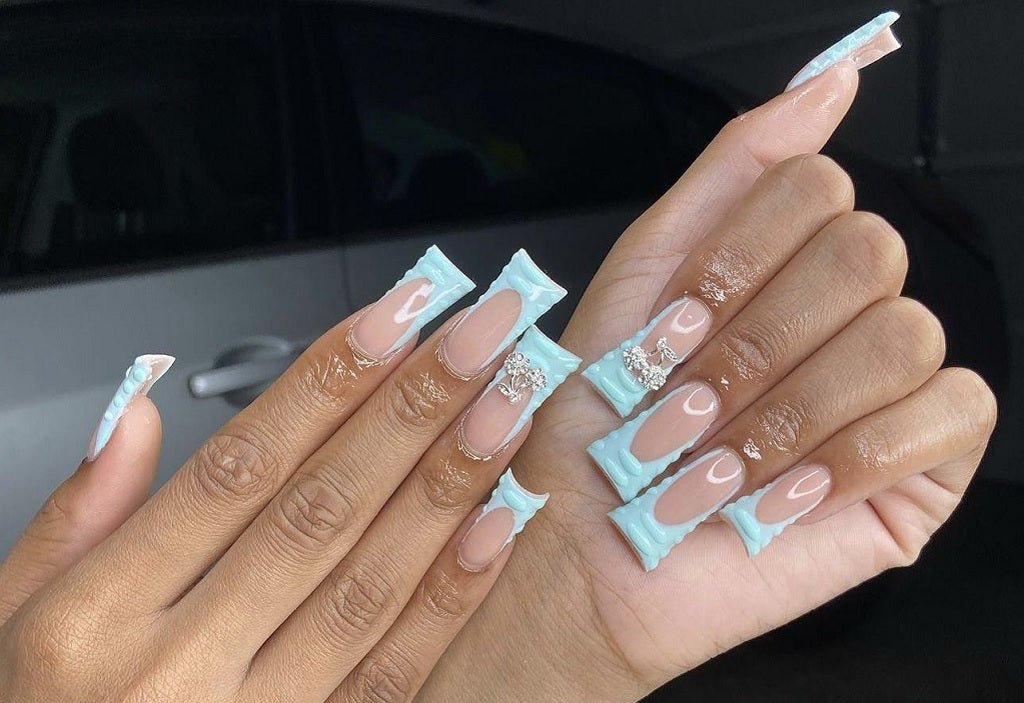 The Hottest Trend in Nail Art – Duck Nails - DTK Nail Supply