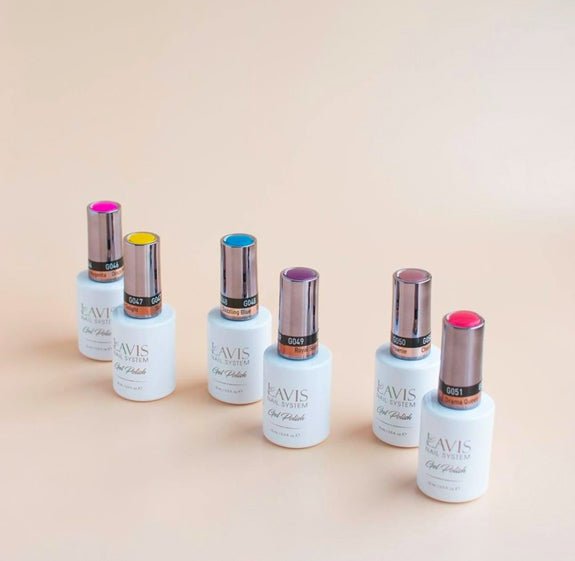The New Line of Gel Nail Polish Colors You Should Try Now! - DTK Nail Supply