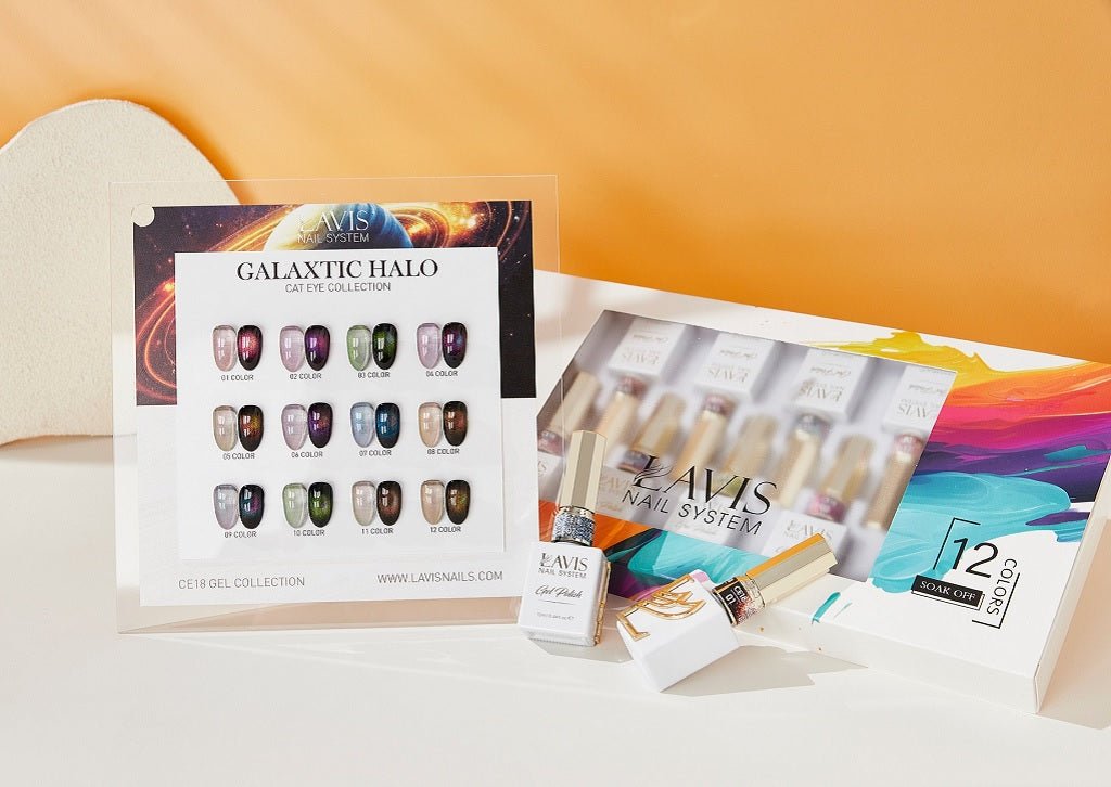 The TPO & Hema Free Era: Healthy Gels That Bring the Shine - DTK Nail Supply