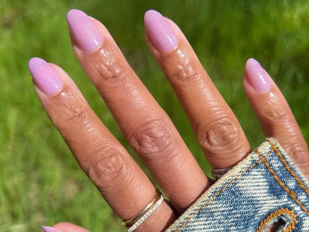 Top 5 Sugar Plum Nails for Sweet and Stylish Looks - DTK Nail Supply