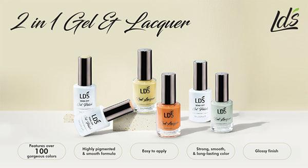 Why LDS Gel Polish Is Gradually Known and Loved? - DTK Nail Supply