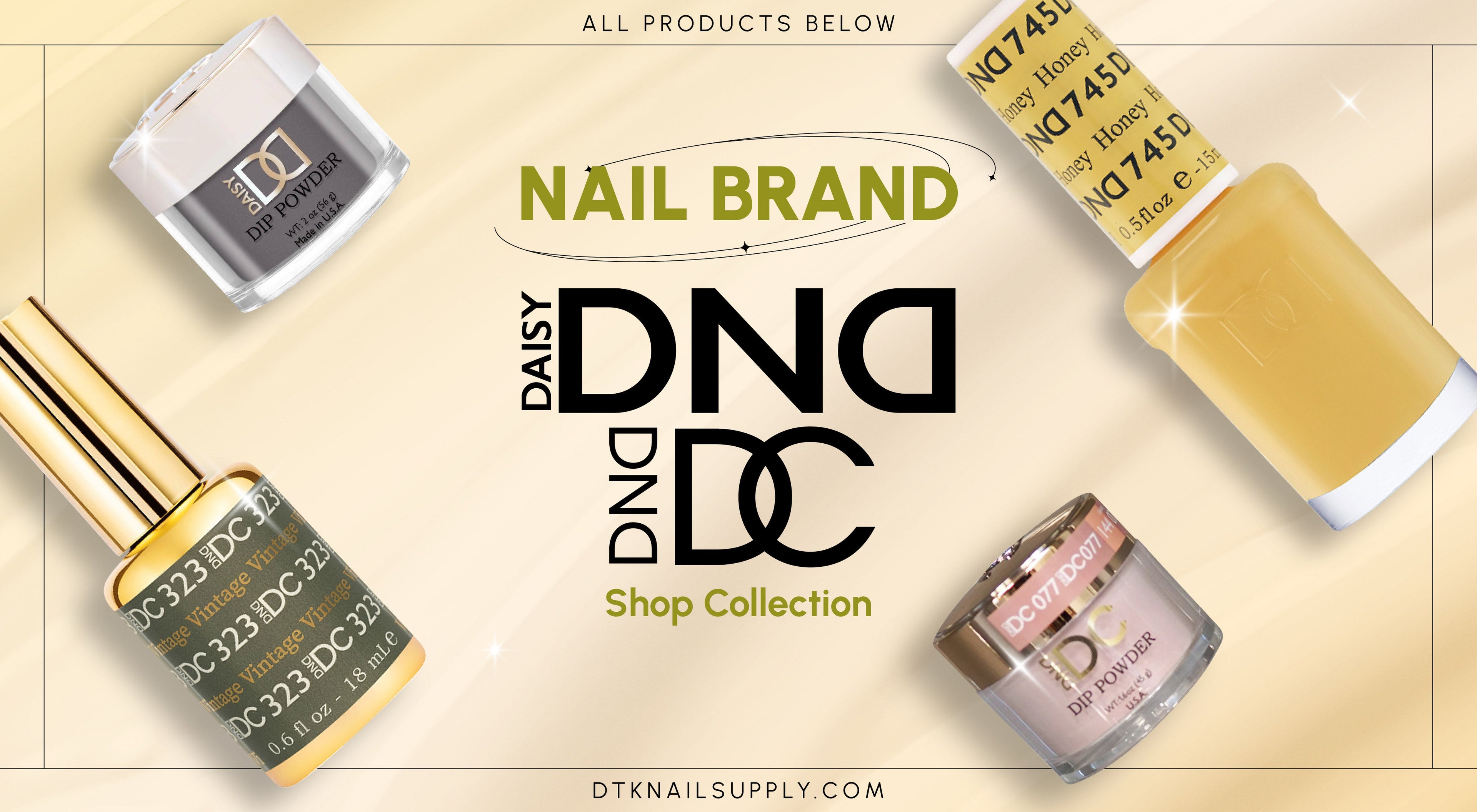 DND & DC - All Products