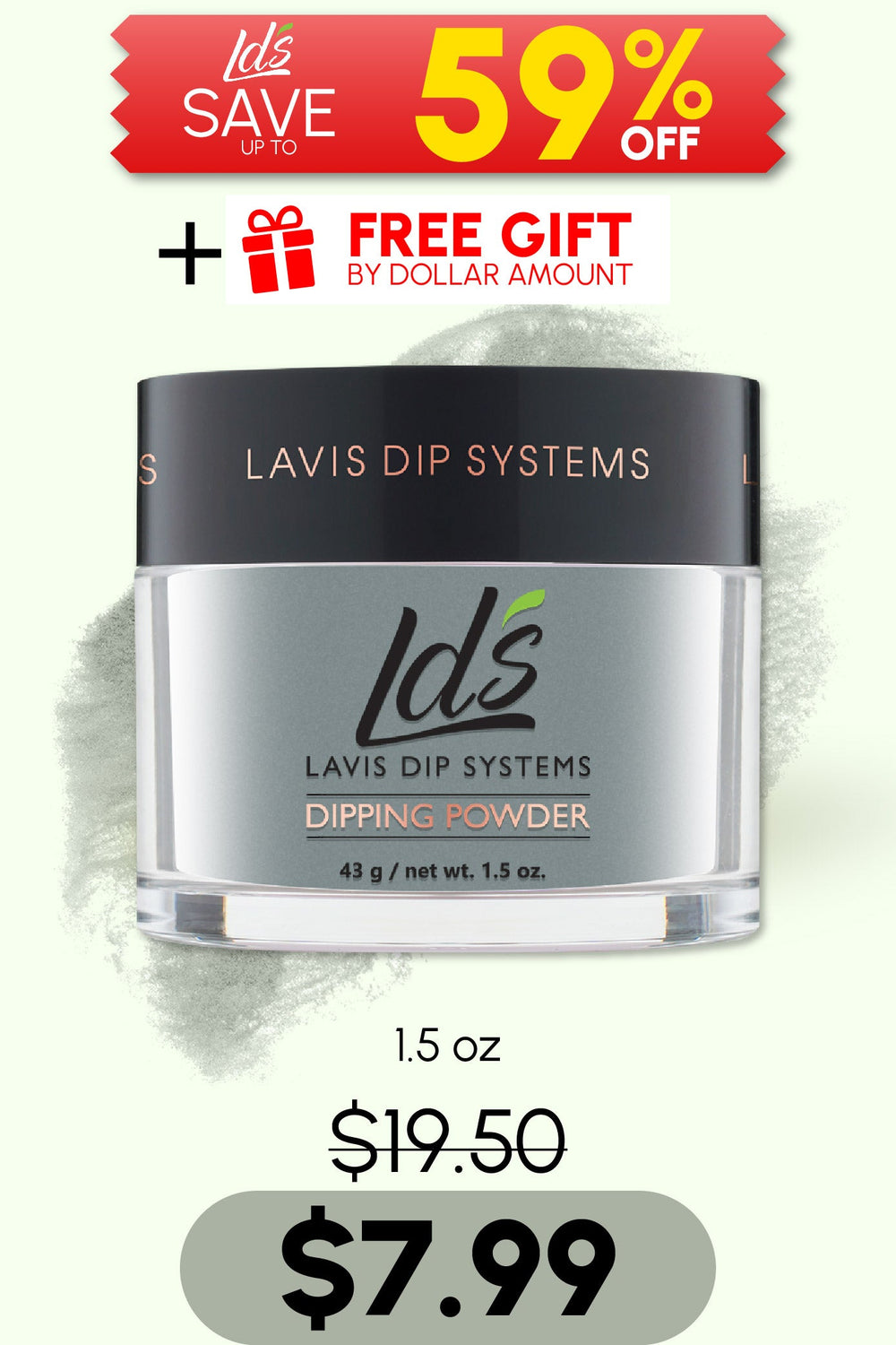 LDS DIPPING POWDER COLORS