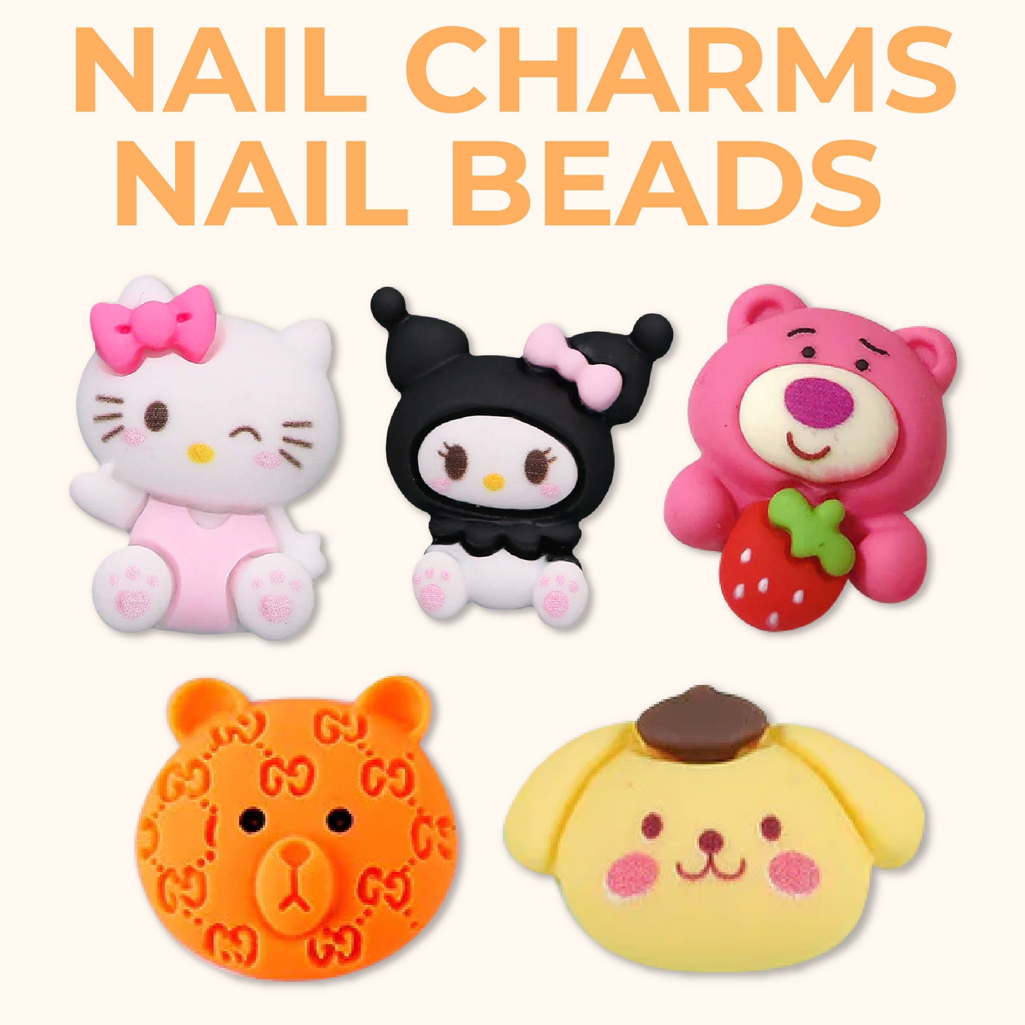 Products – tagged chanel nail charms – Page 3 – Scarlett Nail Supplies