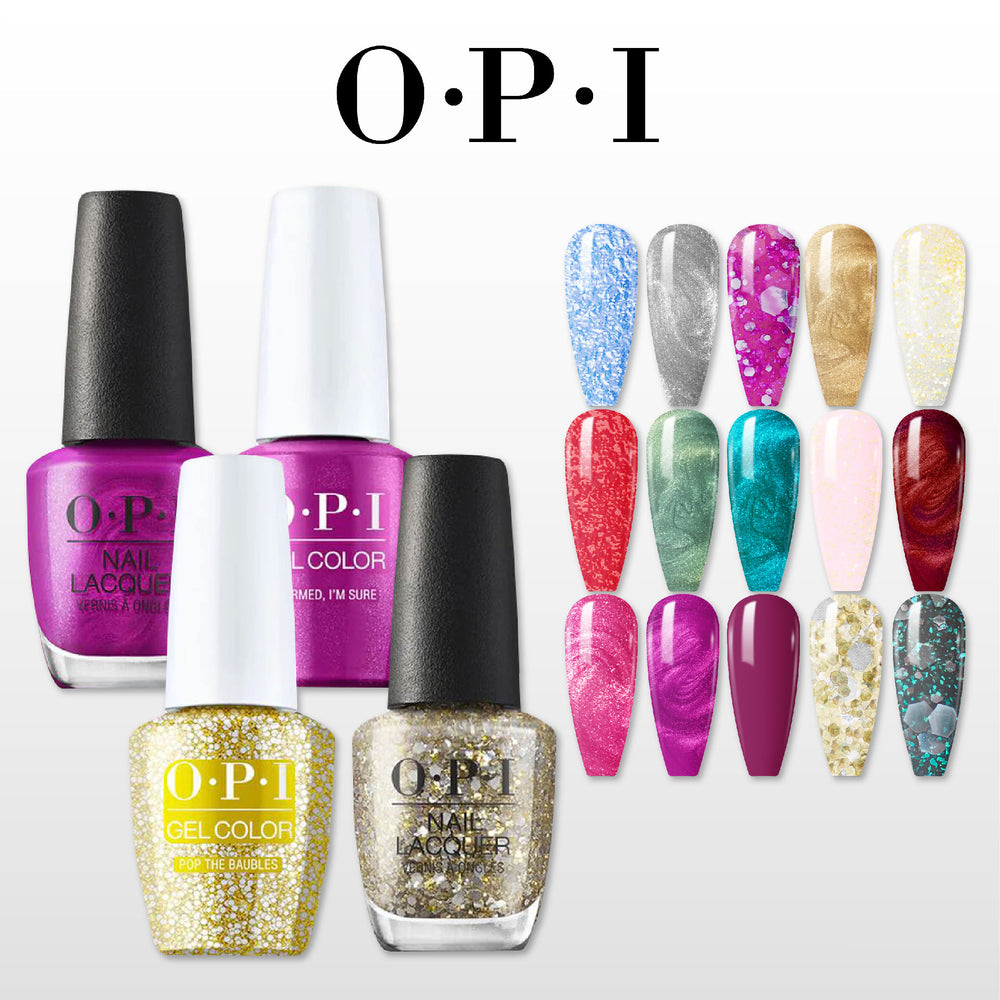 BUY IN BULK & SAVE - P - OPI