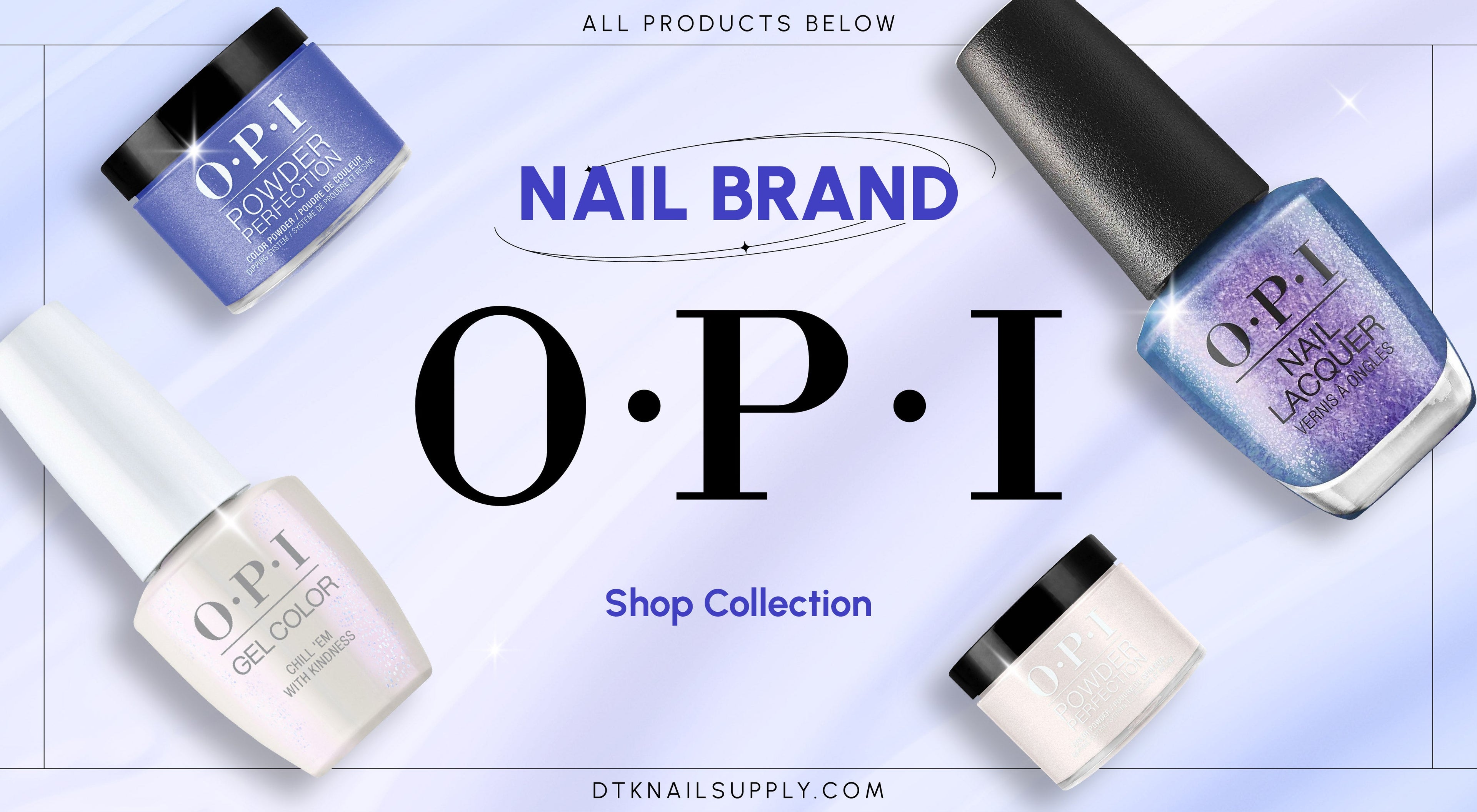 OPI - All Products