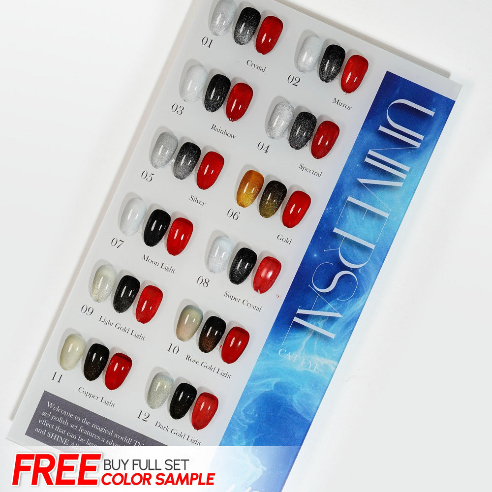 LDS Universal Cat Eye Collection
