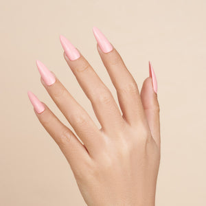 LAVIS 3 in 1 - 021 Bubble Gum Pop Gum - Acrylic & Dip Powder, Gel & Lacquer by LAVIS NAILS sold by DTK Nail Supply