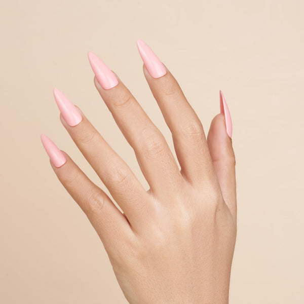 LAVIS 3 in 1 - 021 Bubble Gum Pop Gum - Acrylic & Dip Powder, Gel & Lacquer by LAVIS NAILS sold by DTK Nail Supply