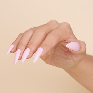 LAVIS 3 in 1 - 038 Summertime Rose - Acrylic & Dip Powder, Gel & Lacquer by LAVIS NAILS sold by DTK Nail Supply