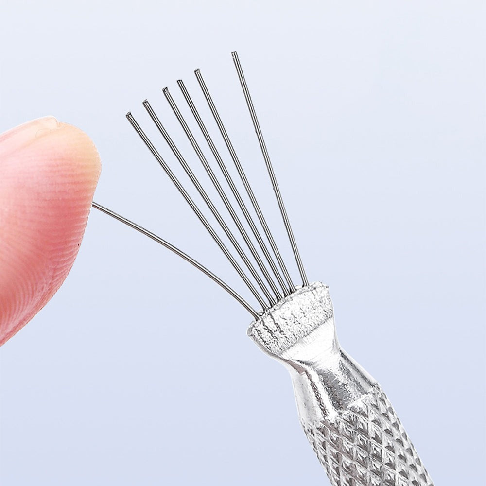 Multifunction 7 Needle Nail Art Wire Pen