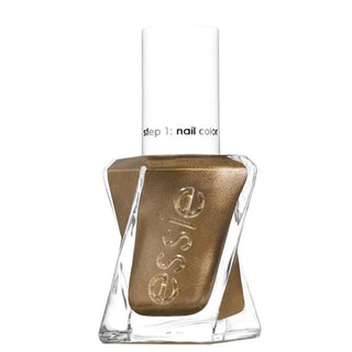 Essie Nail Polish Gel Couture - Brown Colors - 0434 DOWN TO THE HERRINGBONE