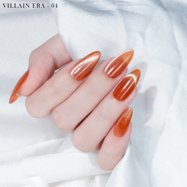 LAVIS Cat Eyes CE7 - Gel Polish 0.5 oz - VILLIAIN ERA Collection by LAVIS NAILS sold by DTK Nail Supply