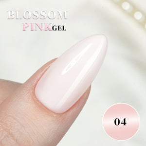LDS BP Set 12 Colors - Blossom Pink Collection by LDS sold by DTK Nail Supply