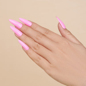 LAVIS 3 in 1 - 059 Sweet Bubblegum - Acrylic & Dip Powder, Gel & Lacquer by LAVIS NAILS sold by DTK Nail Supply