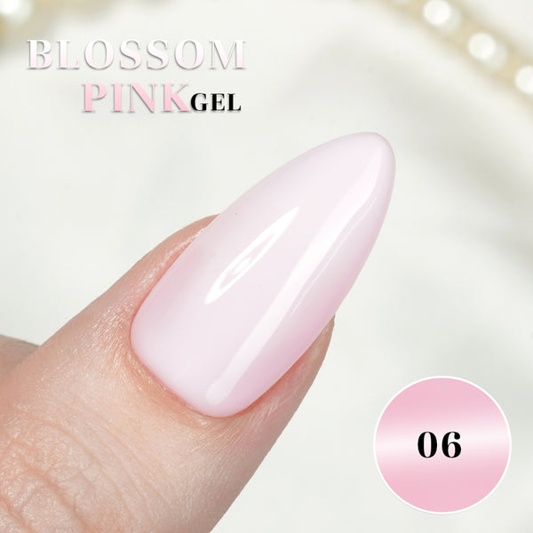 LDS BP Set 12 Colors - Blossom Pink Collection by LDS sold by DTK Nail Supply