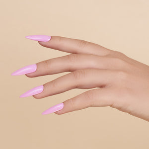 LAVIS 3 in 1 - 076 Taro Purple - Acrylic & Dip Powder, Gel & Lacquer by LAVIS NAILS sold by DTK Nail Supply