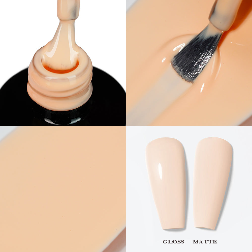 LDS GW - 07 - Gentle White Collection by LDS sold by DTK Nail Supply