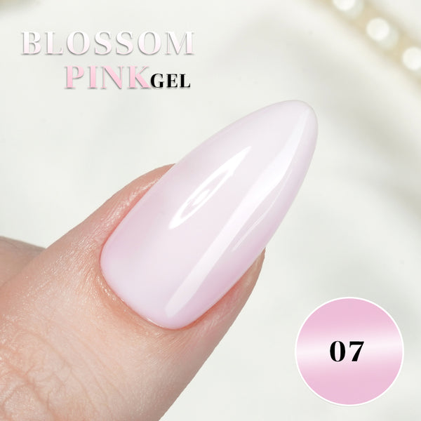 LDS BP Set 12 Colors - Blossom Pink Collection by LDS sold by DTK Nail Supply