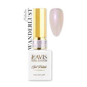 LAVIS OP2 - 08 - Gel Polish 0.5 oz - Lavis Wanderlust Collection by LAVIS NAILS sold by DTK Nail Supply