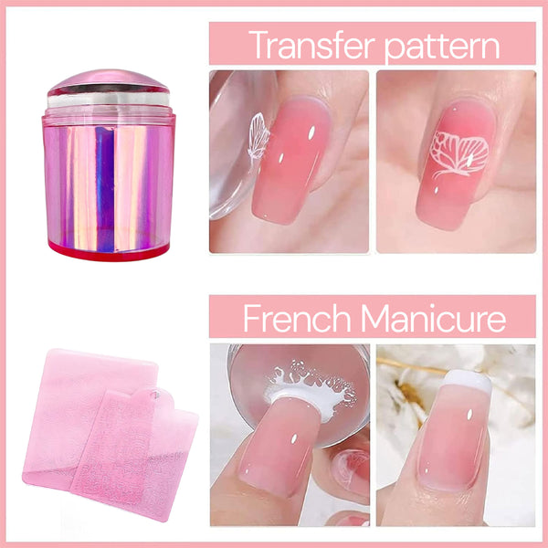 French Silicone Seal Set