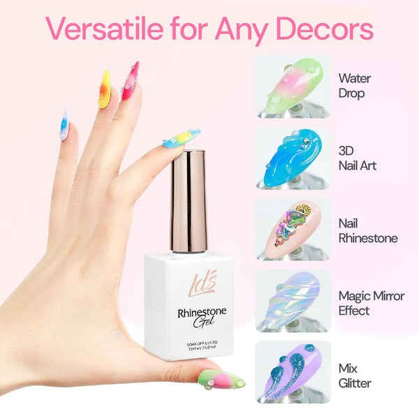 LDS Essential Gel Art